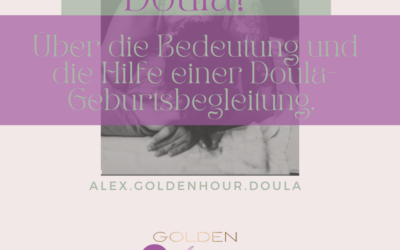 Was bedeutet Doula? Über die Bedeutung und die Hilfe einer Doula-Geburtsbegleitung